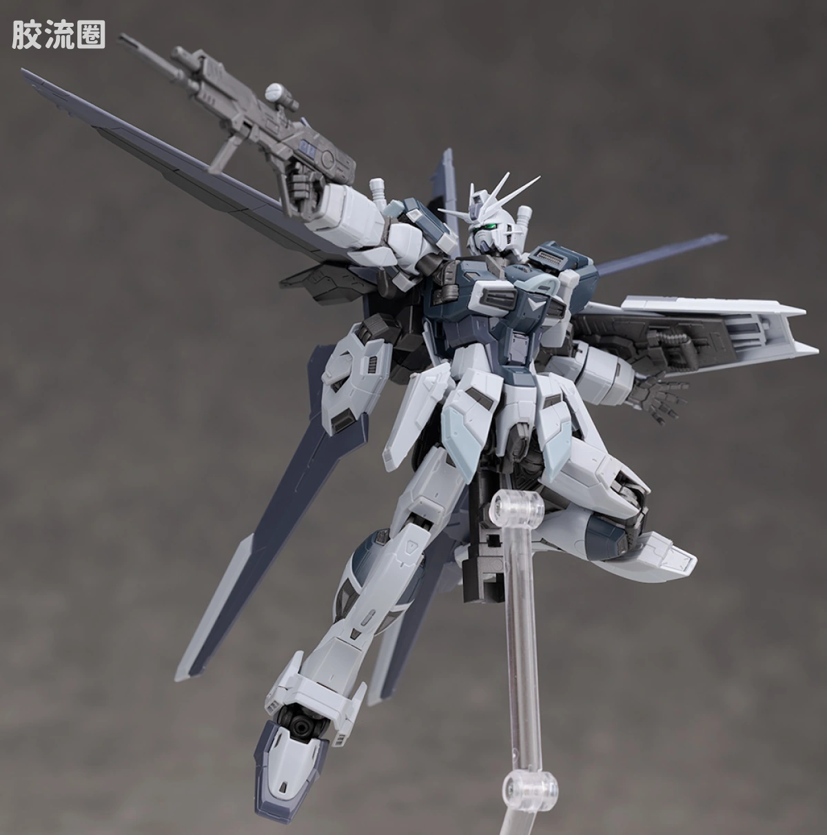 RG 网络限定版 空装脉冲高达 未启动模式 - 图片